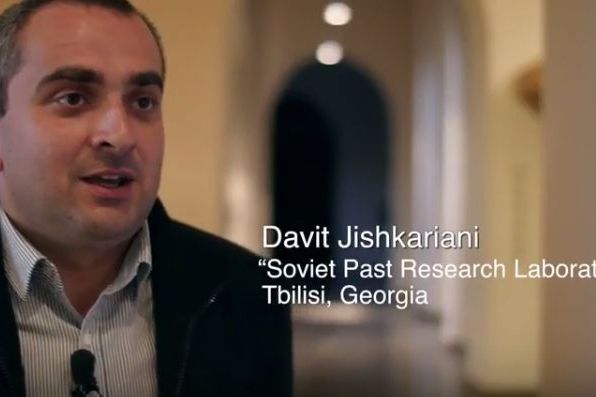 Interview with Georgian Historian Davit Jishkariani