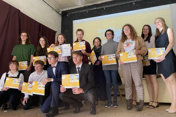 Finalists of the 2020/2021 Czech History Competition | Photo: Körber-Stiftung