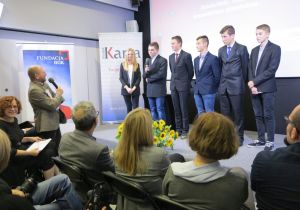 Presentation of the award winning works of the 18th Polish History Competition | Photo: Karta