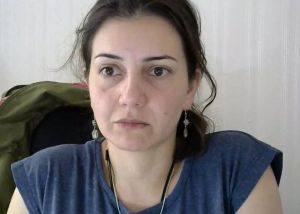 Mariam Kereselidze, Project Coordinator DVV International Georgia | Photo: InternationaI Georgia