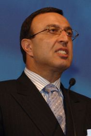 Petar Stoyanov | European People's Party - EPP Congress Rome 2006, CC BY 2.0