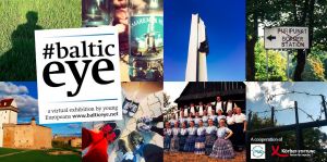 Balticeye Exhibition | Photo: Körber-Stiftung and Council of the Baltic Sea States