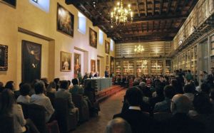 Spanish Award Ceremony | Photo: J.J. Pan Anguilera (Centro Imagen)