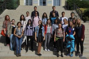 Participants of the History Camp in Budapest | Photo: Tina Gotthardt