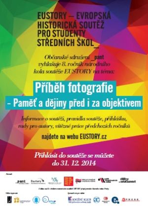 Czech Competition Poster 2014/2015 | Copyright: PANT Citizens' Association