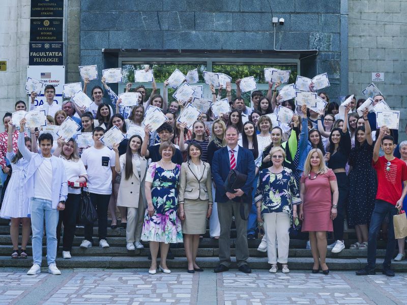 Moldovan Award Ceremony 2022 | Photo: DVV International Moldova/ANTIM
