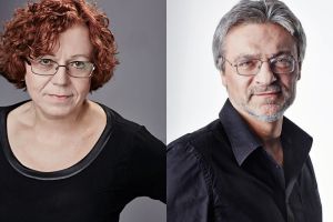 Alicja and Zbigniew Gluza | Photos: Michal Radwański