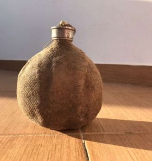 Gourd in Ejdas home | Photo: private