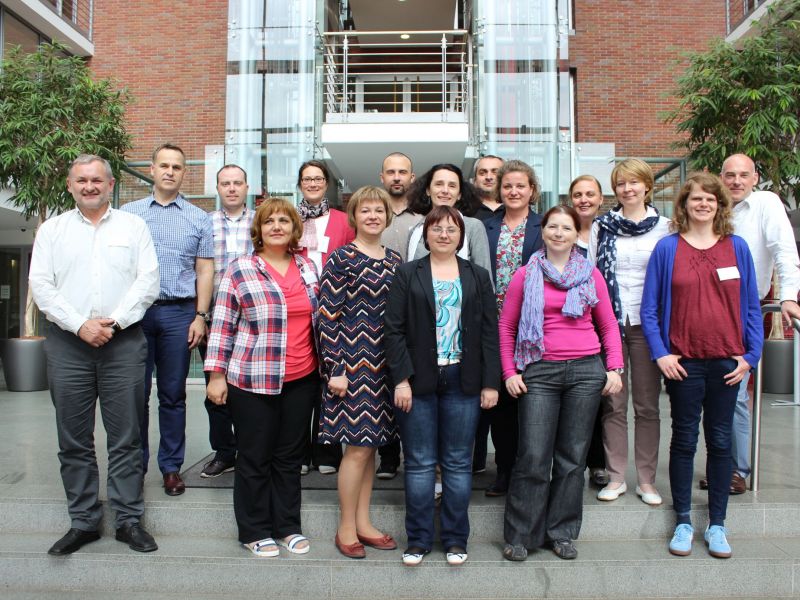 Participants of the workshop | Photo: Körber-Stiftung
