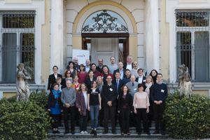 EUSTORY Competiton Organisers 2018 | Photo: Fondazione per la Scuola/Andrea Guermani