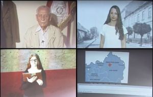 Impressions of video projects by the prize winners of the Polish History Competition 2017 | Photos: Körber Stiftung