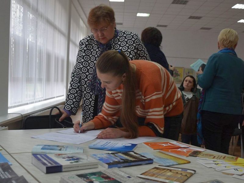 Teacher training in Minsk | Photo: Historyka
