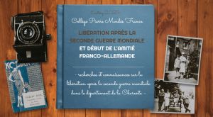 One of the awarded submissions I Photo: Year 8, Collège Pierre Mendès France, Soyaux