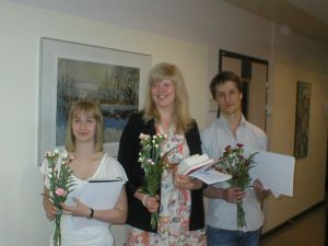 Winners of the fourth competition round in Sweden