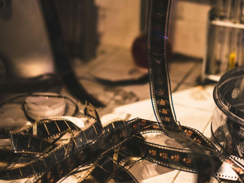 Film will play an integral role in the workshop I Photo: John Moeses Bauan via Unsplash