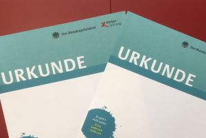 German History Competion certificate 2019 | Photo: Körber-Stiftung